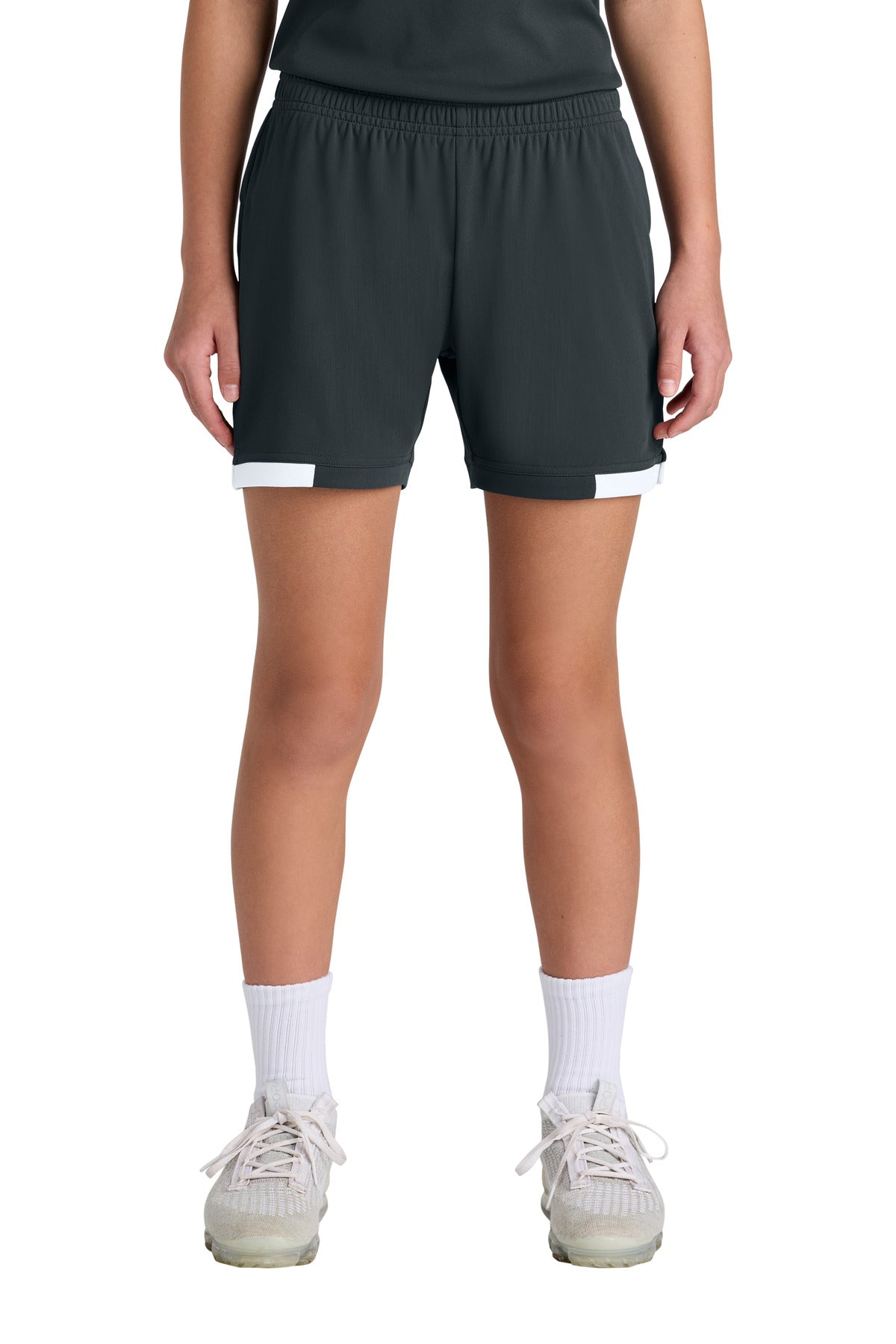 Sport-Tek ® Youth Club 5' Short YST442