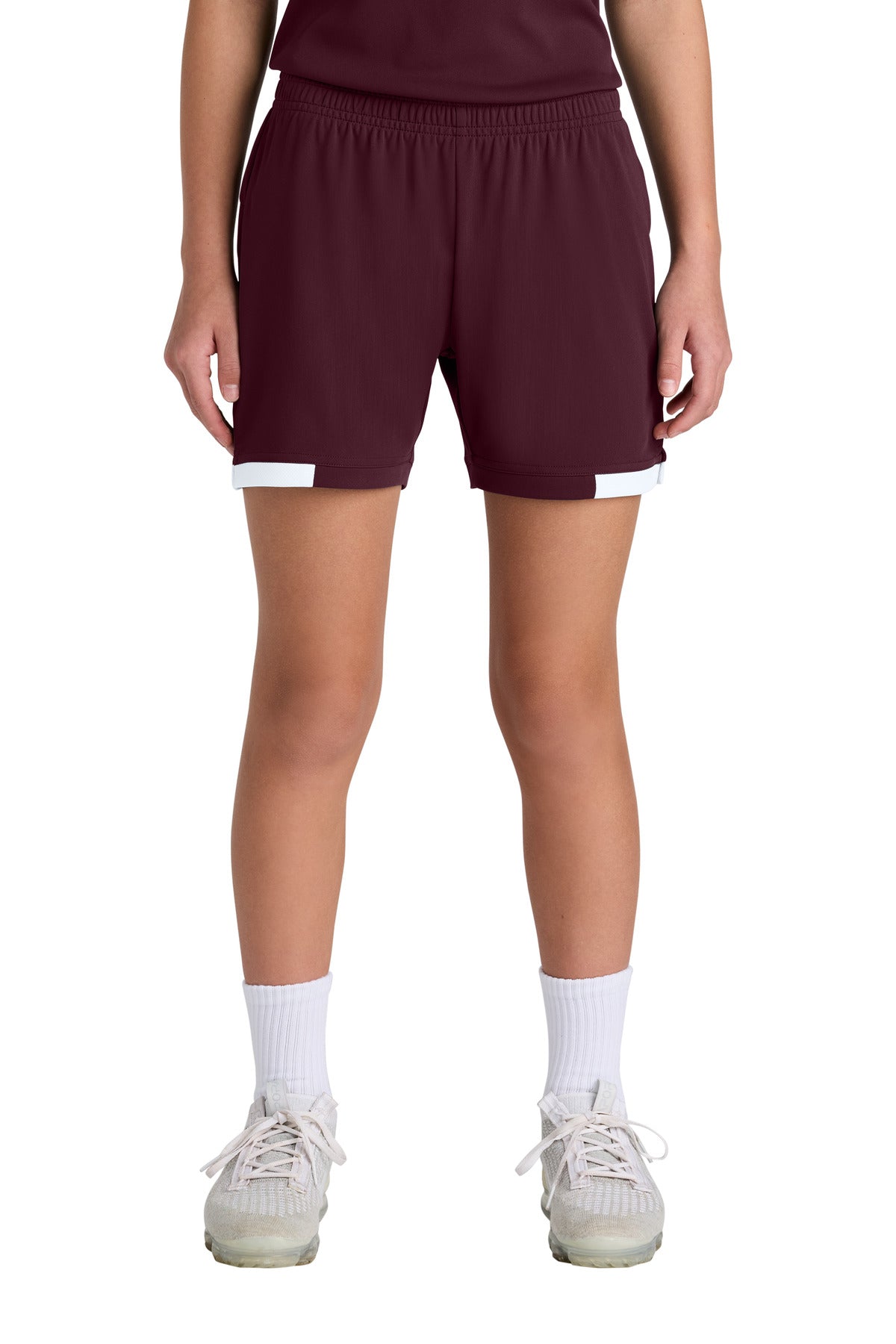 Sport-Tek ® Youth Club 5' Short YST442