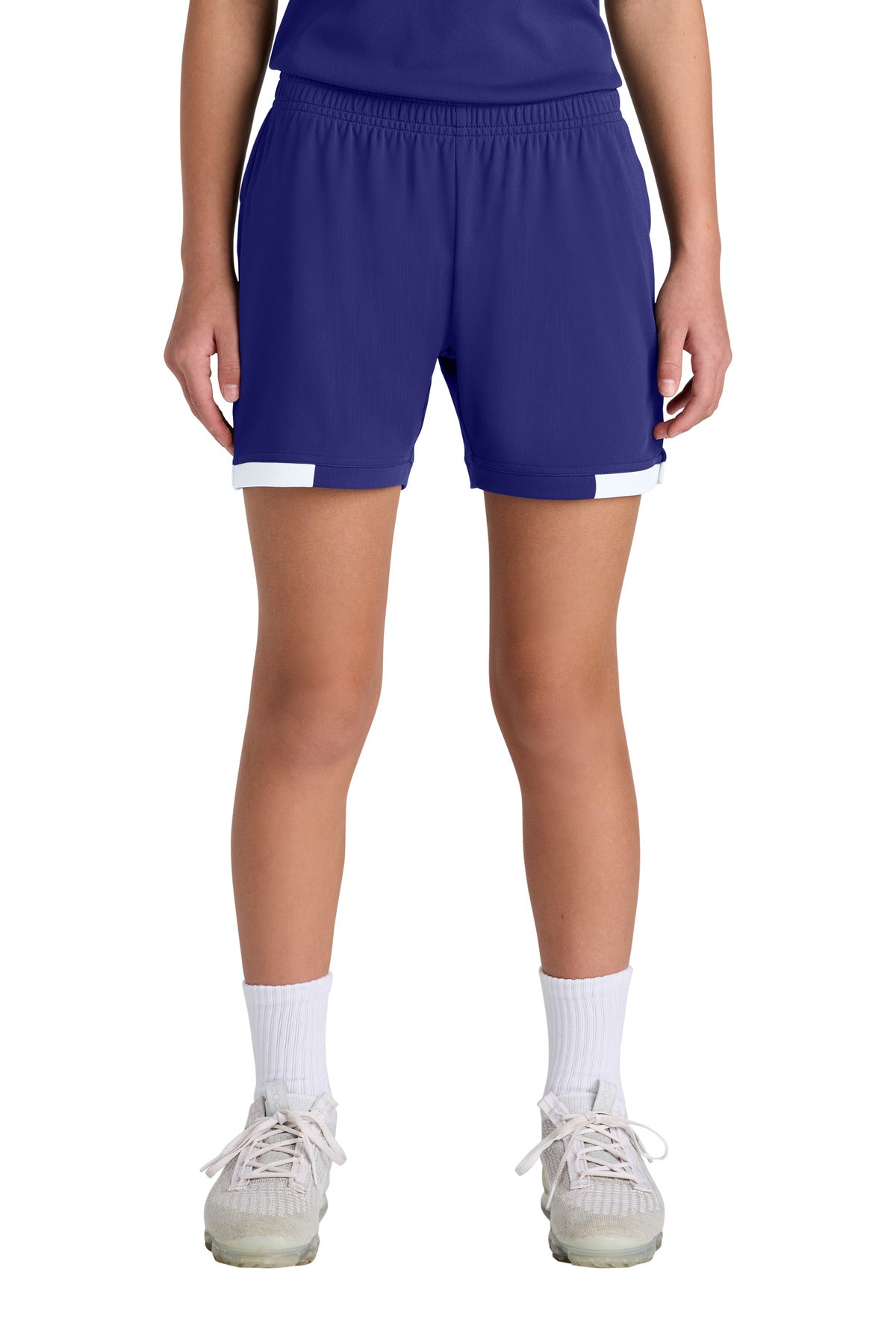 Sport-Tek ® Youth Club 5' Short YST442