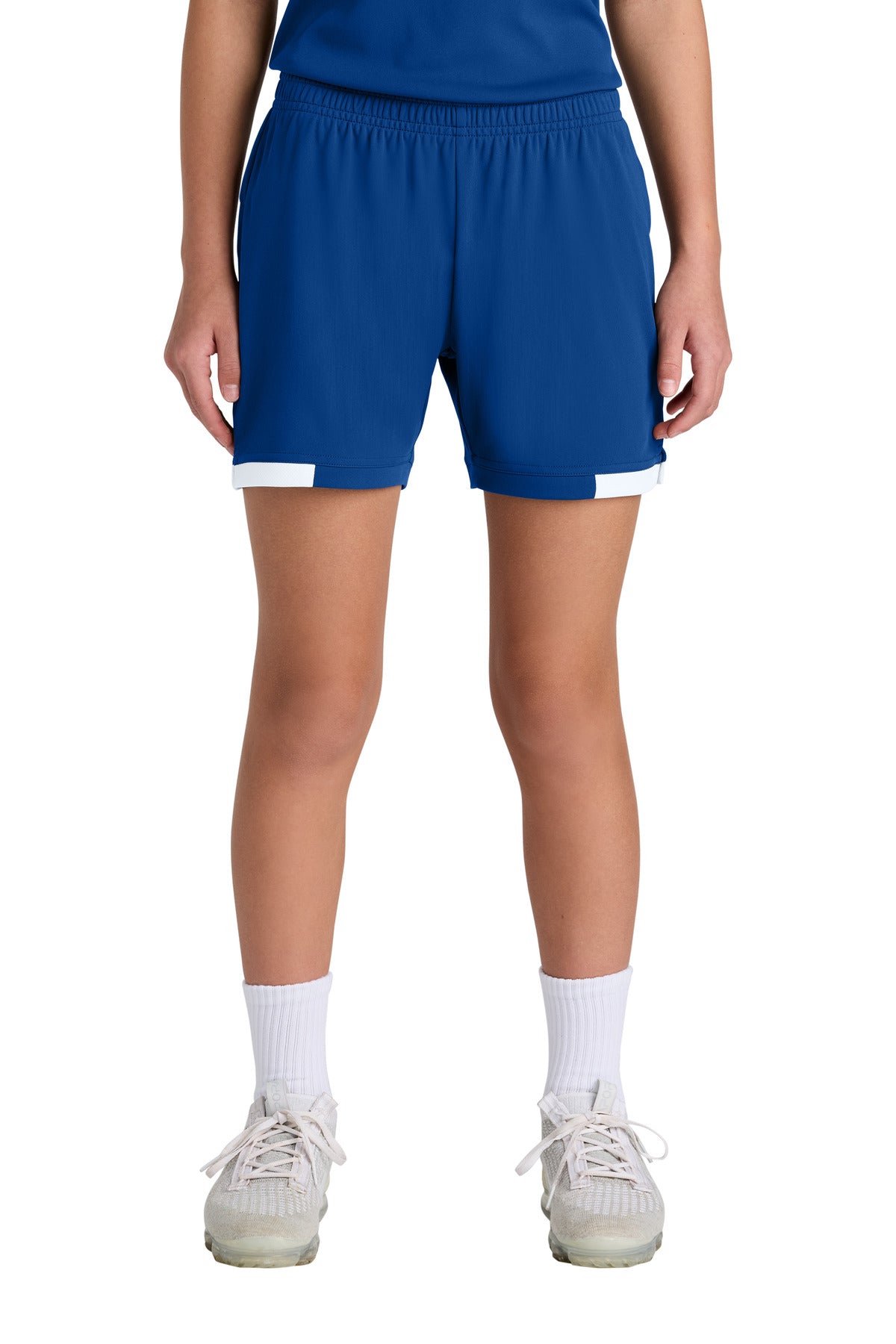 Sport-Tek ® Youth Club 5' Short YST442