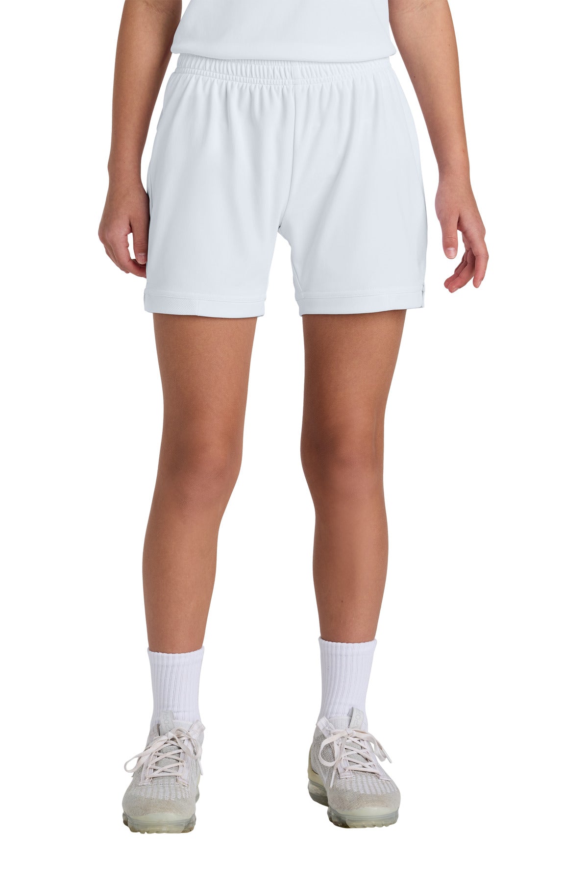 Sport-Tek ® Youth Club 5' Short YST442