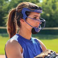 The Grill - Defensive Fielder's Facemask