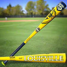 2025 Louisville Slugger Savannah Bananas (-10) USA Baseball Bat