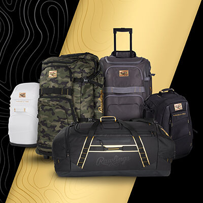 Baseball Bags & Backpacks