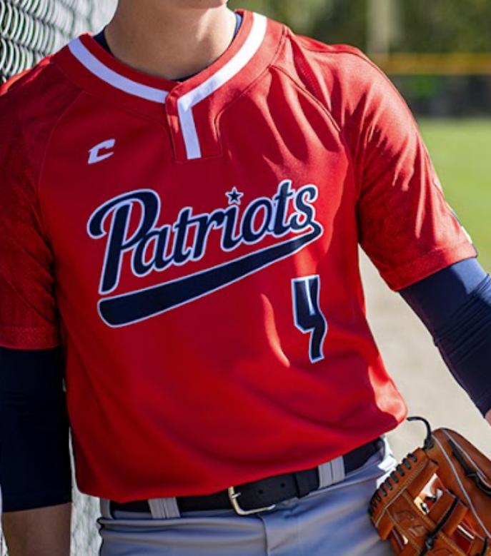 Baseball Jerseys