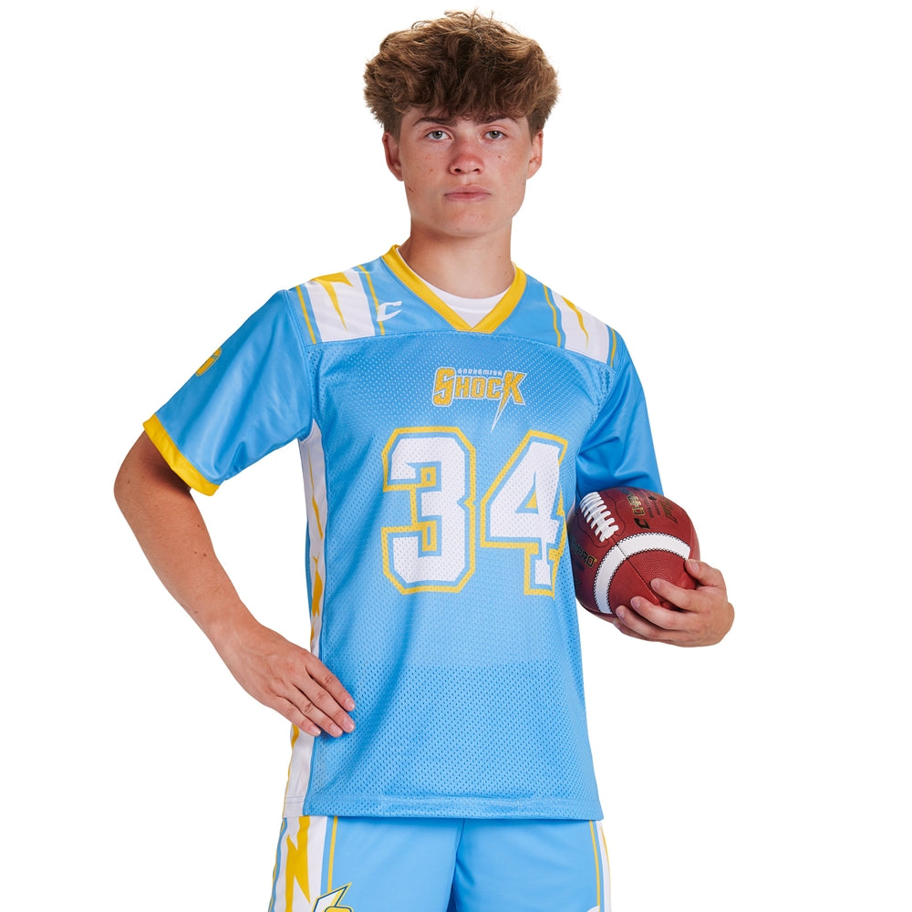 Flag Football Jerseys