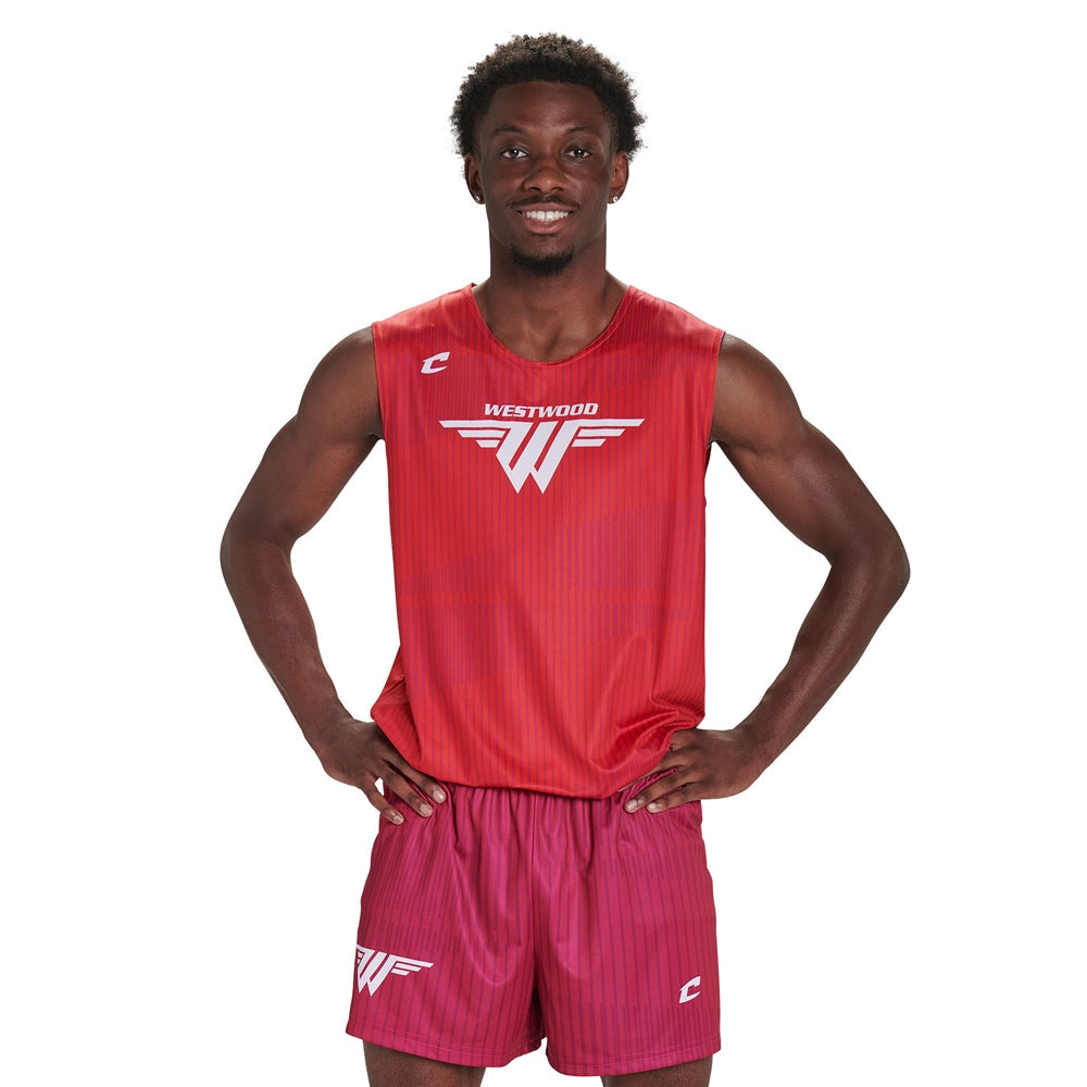 Track Men's Jerseys & Shorts