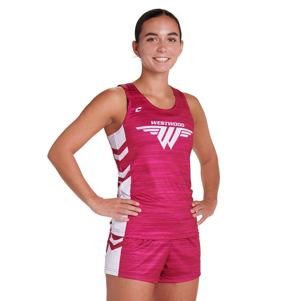 Track Women's Jerseys & Shorts
