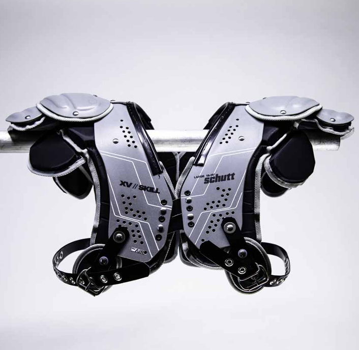 Football Shoulder Pads