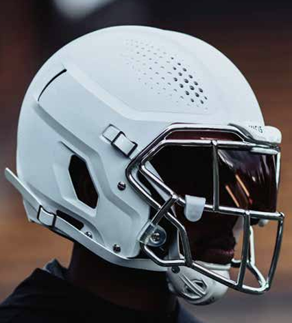 Football Helmets