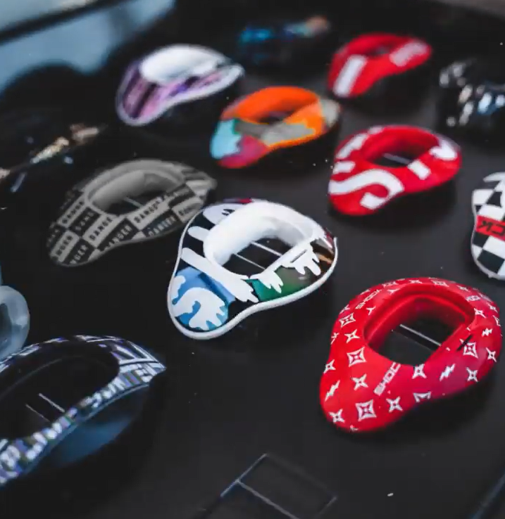Football Mouthpieces