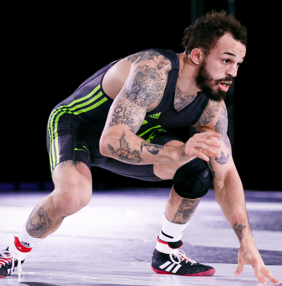 Wrestling