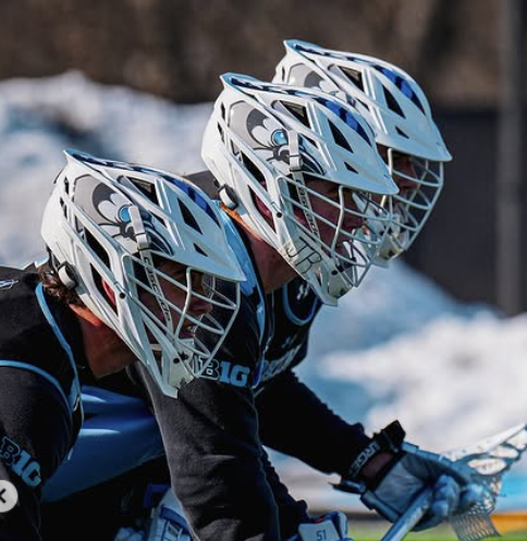 Lacrosse Helmets