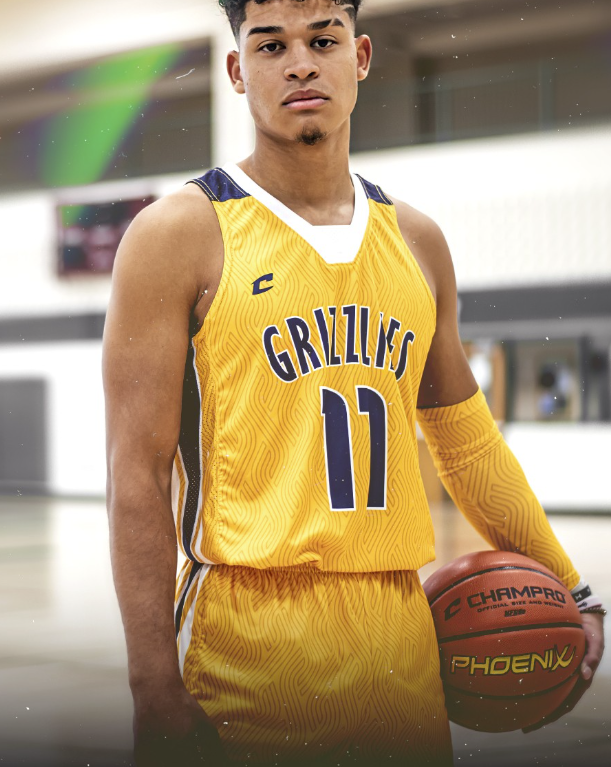 Men's Basketball Uniforms