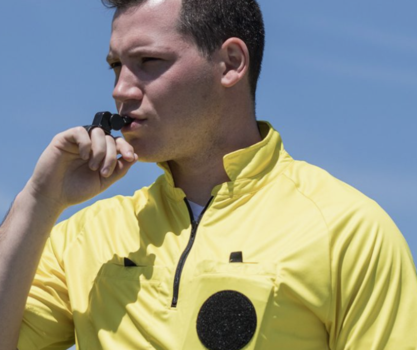 Soccer Referee Gear – Williams Athletics