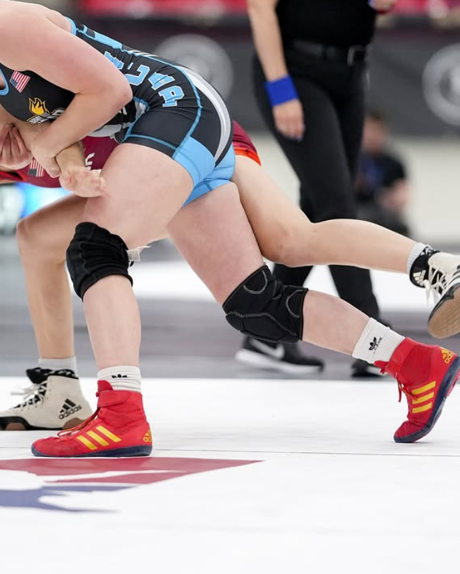 Wrestling Knee Pads