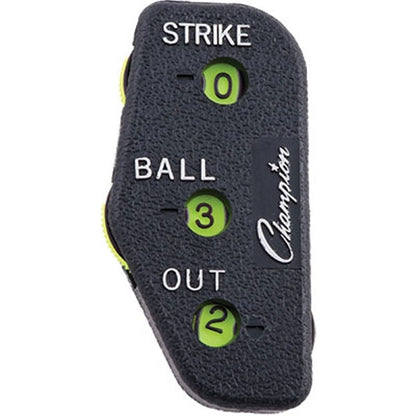 Champion Sports Umpire Indicator