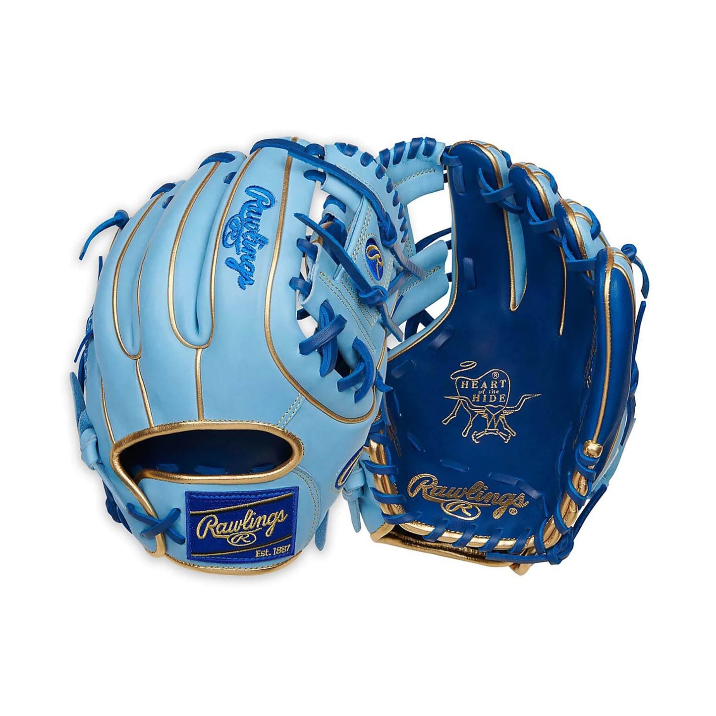 Rawlings Heart of the Hide R2G 11.25 in Glove (Left)