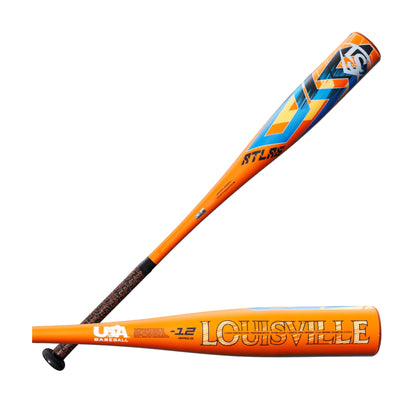 2023 Louisville Slugger Atlas (-12) USA Baseball Bat