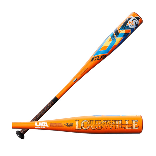 2023 Louisville Slugger Atlas (-12) USA Baseball Bat