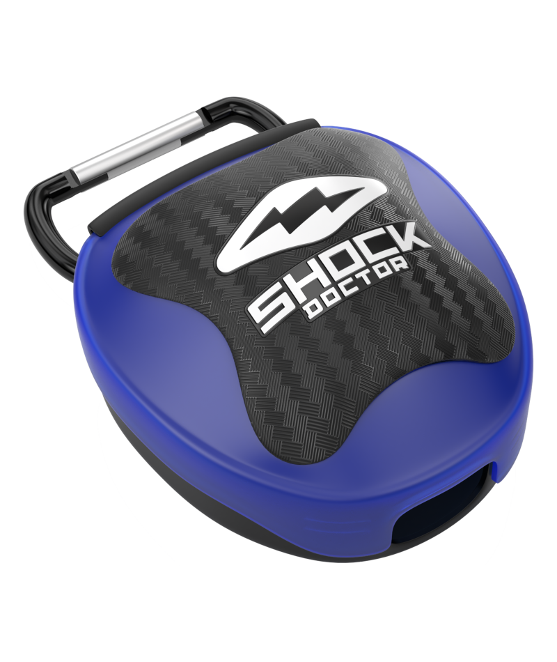 Shock Doctor Mouthguard Case