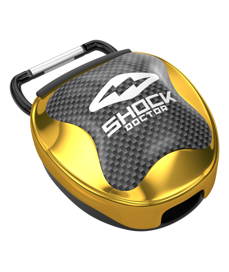 Anti-Microbial Mouthguard Case