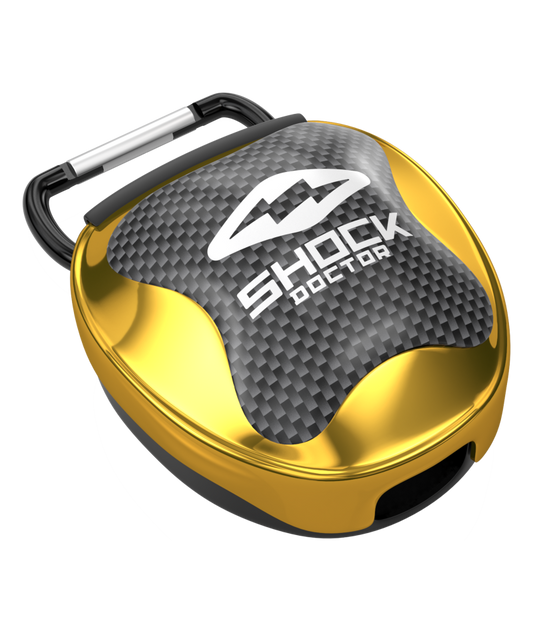 Anti-Microbial Mouthguard Case