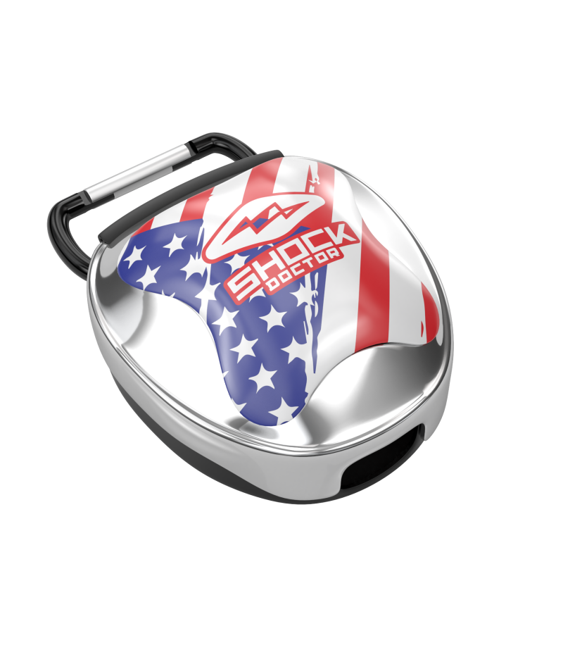 Anti-Microbial Mouthguard Case