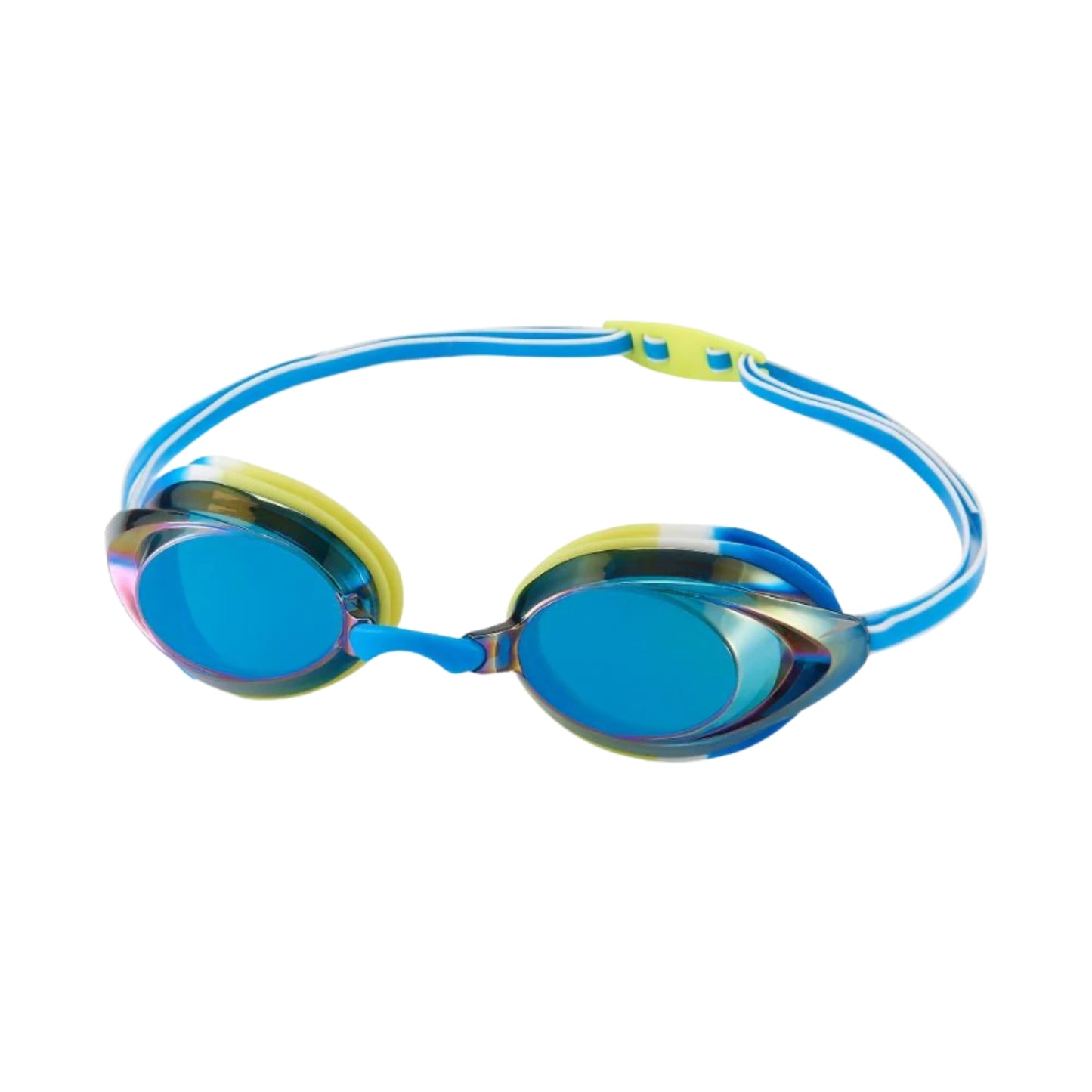 Speedo Jr. Vanquisher 2.0 Mirrored Goggle
