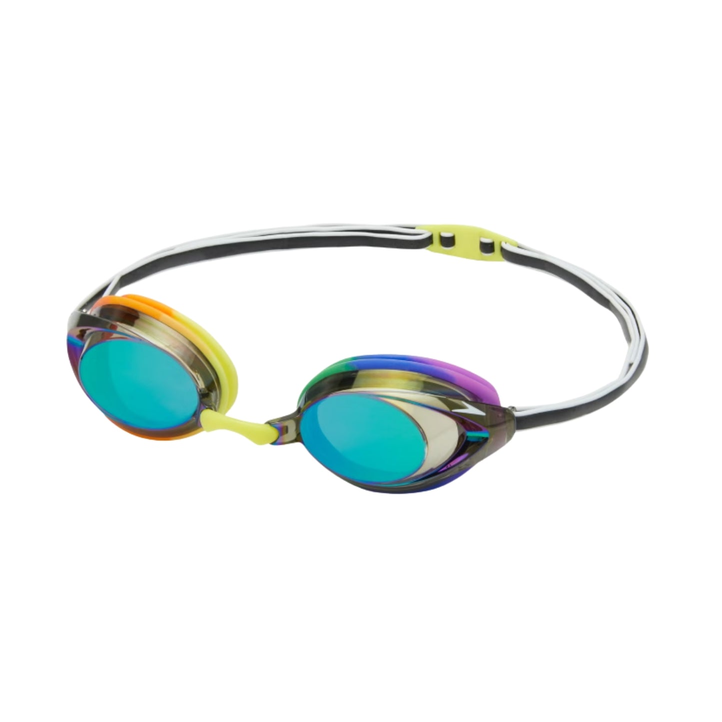 Speedo Jr. Vanquisher 2.0 Mirrored Goggle