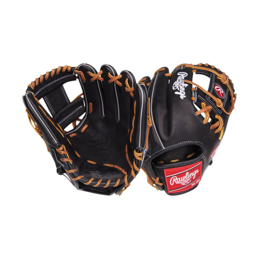 Rawlings 11.5-inch Heart of the Hide Traditional Series 11.5in Baseball Glove (Left)