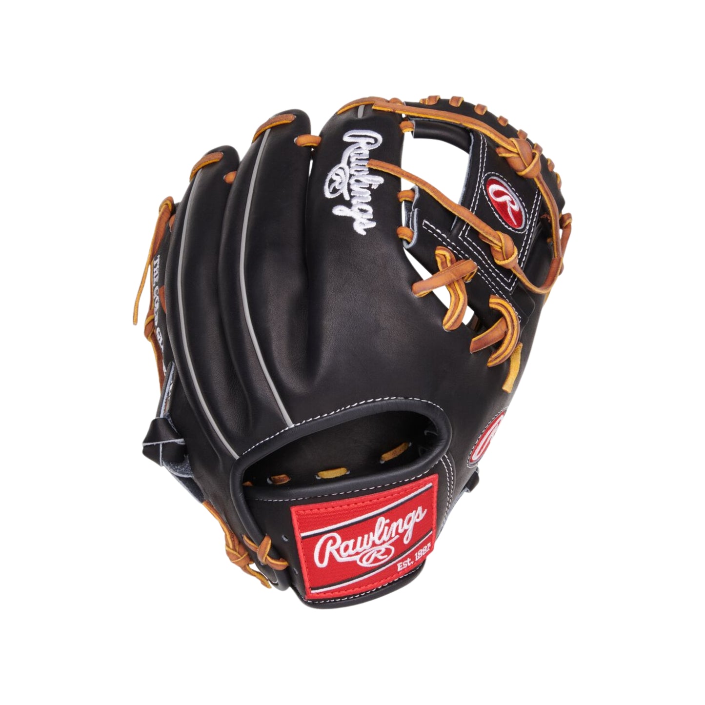 Rawlings 11.5-inch Heart of the Hide Traditional Series 11.5in Baseball Glove (Left)