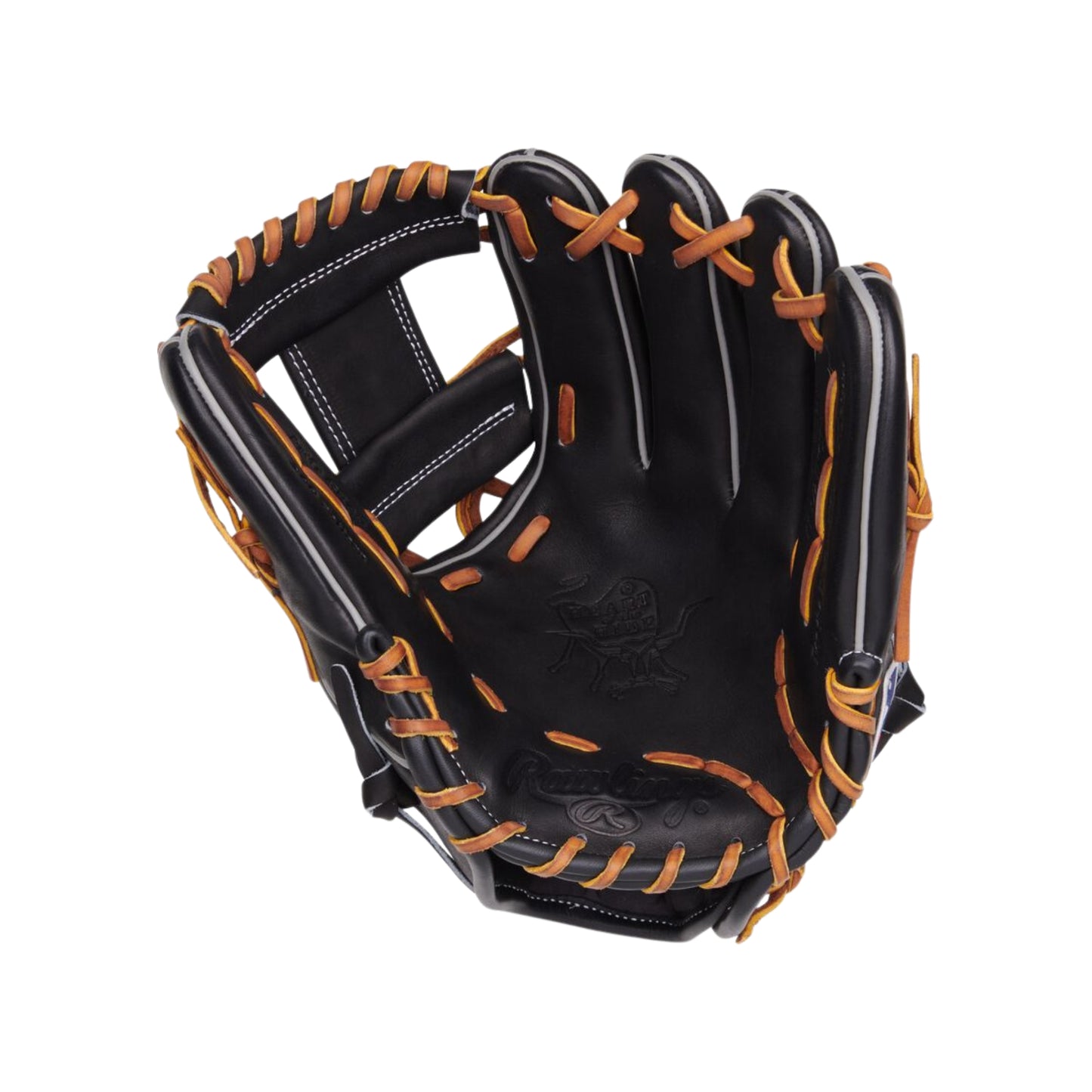 Rawlings 11.5-inch Heart of the Hide Traditional Series 11.5in Baseball Glove (Left)