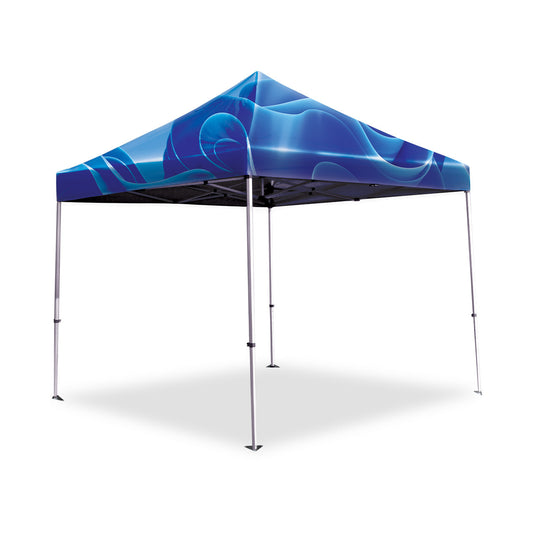 Full-Color Customizable Tent