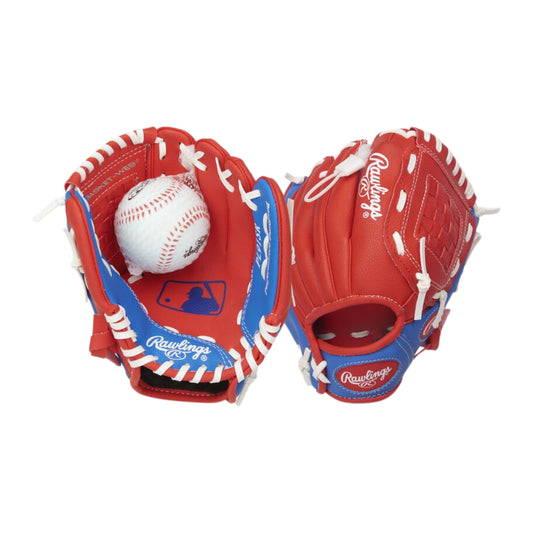 Players Series 9in Glove with Soft Core Ball