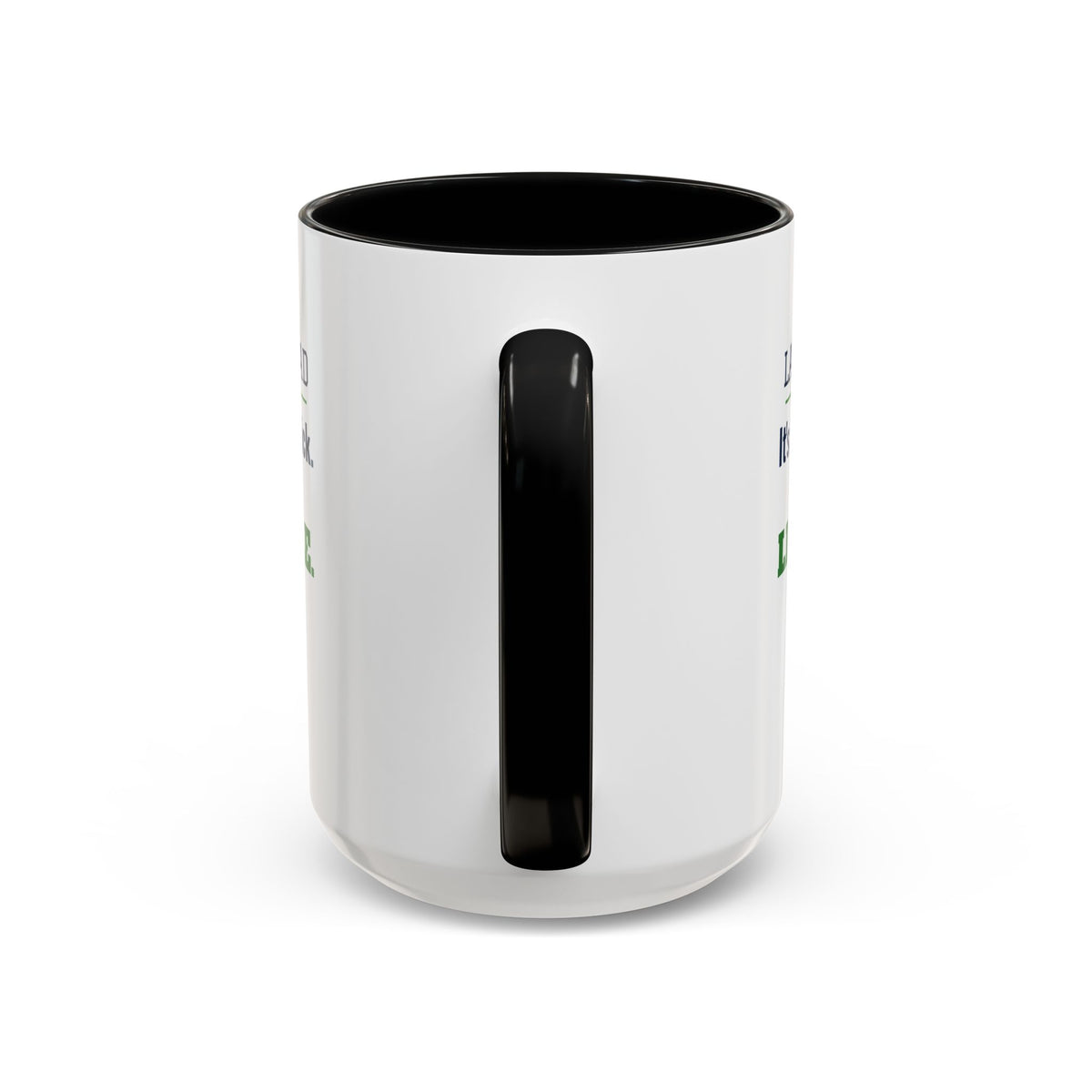 Lacrosse Dad Mug, It's Not Just a Stick, It's a Lifestyle