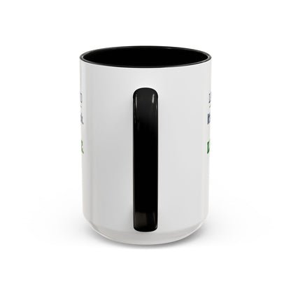 Lacrosse Dad Mug, It's Not Just a Stick, It's a Lifestyle