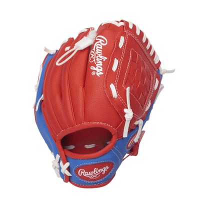 Players Series 9in Glove with Soft Core Ball