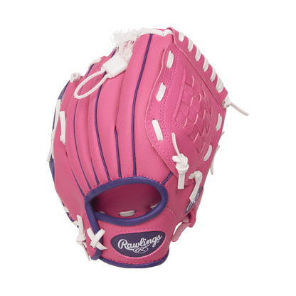 Players Series 9in Glove with Soft Core Ball