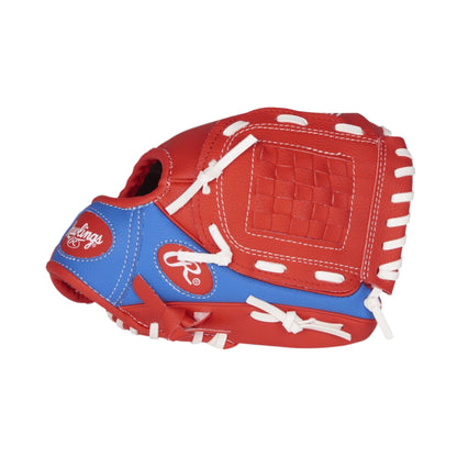 Players Series 9in Glove with Soft Core Ball
