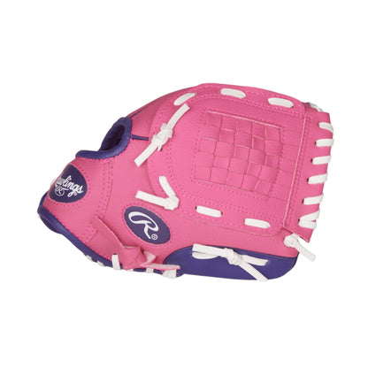 Players Series 9in Glove with Soft Core Ball
