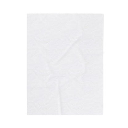 Football Grandpa Velveteen Plush Blanket, Been Yelling at Refs Since the Days of Leather Helmets
