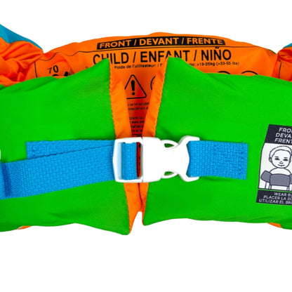 Junior Swim Star Float Blue/Green