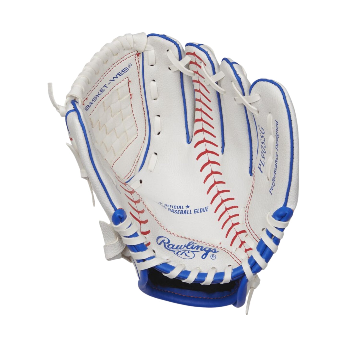 Players Series 9 in Baseball/Softball Glove (Left)