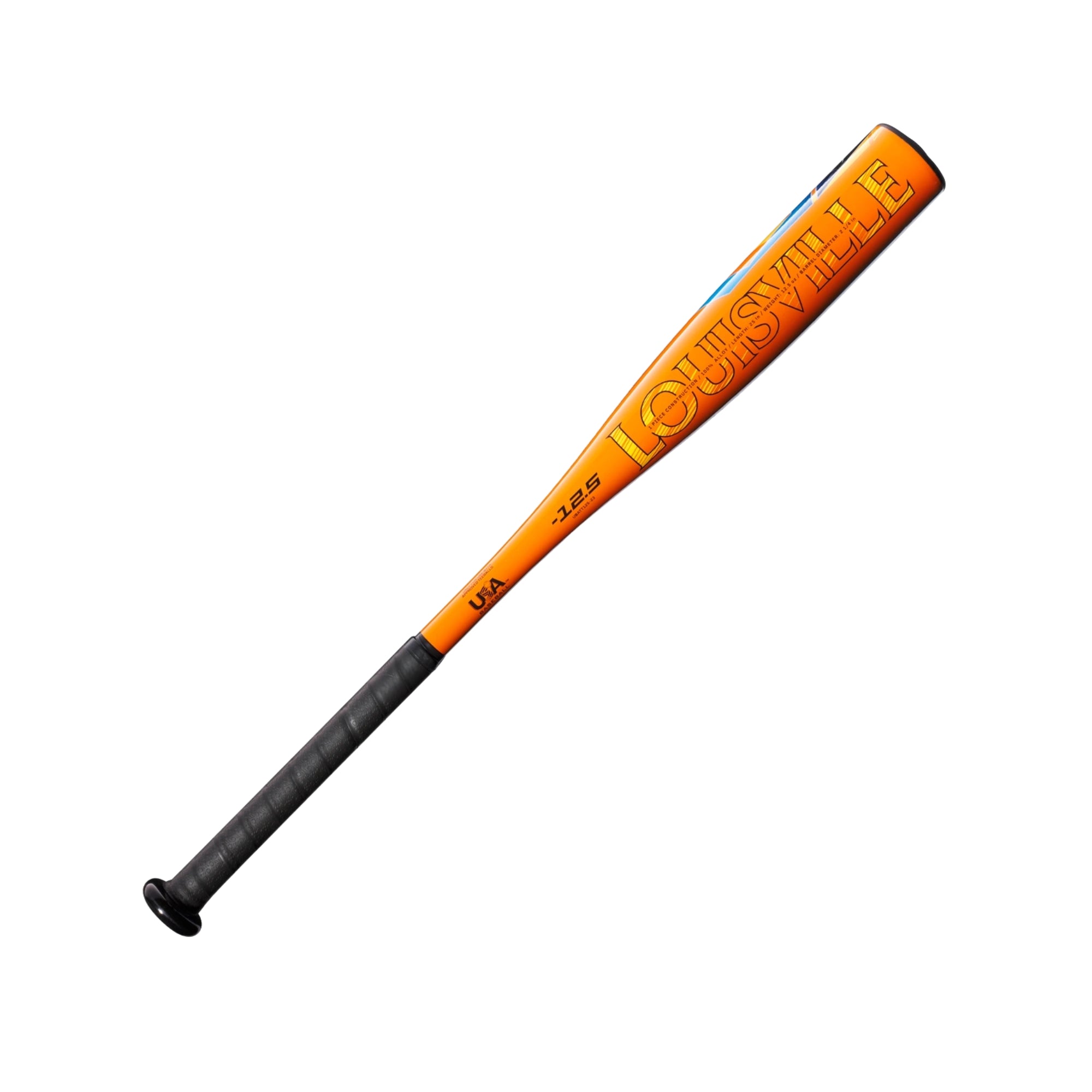 Louisville Slugger Atlas Tee Ball Bat - Thumbnail 5