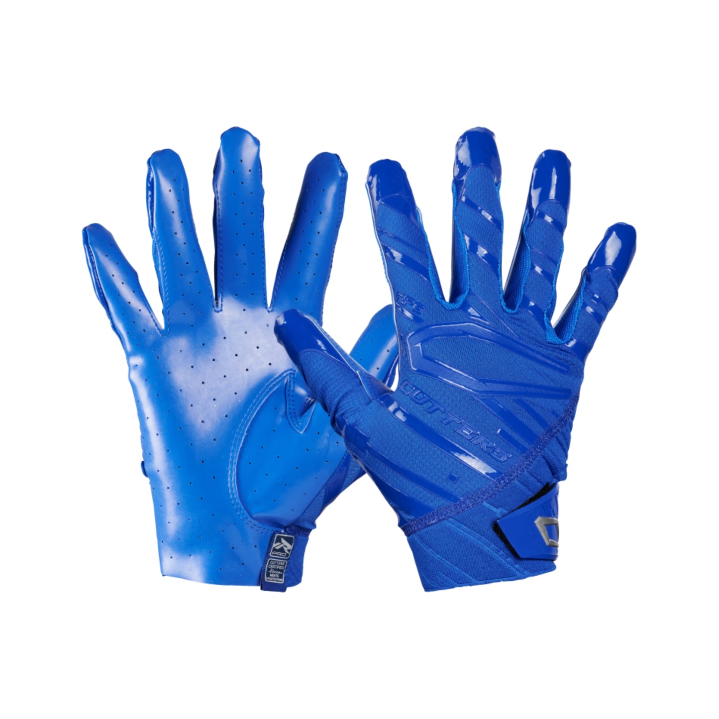 Rev Pro 6.0 Receiver Gloves Solid