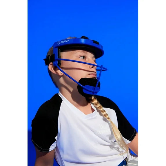 Rip-It Defense Softball Fielder's Face Mask - Girls and Women's