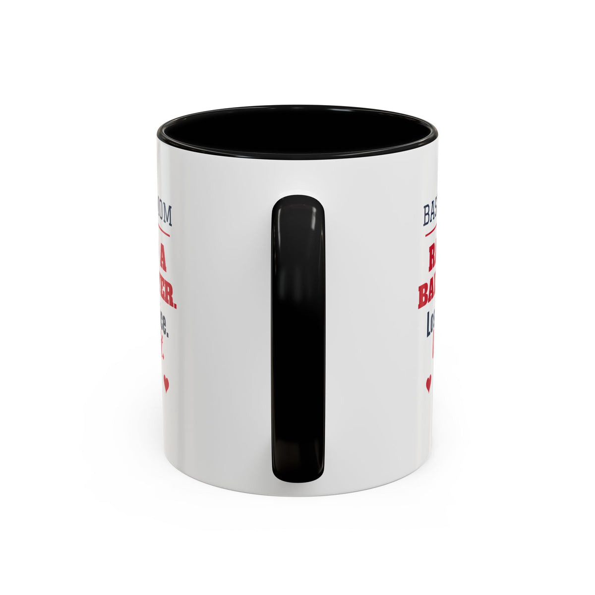 Baseball Mom Mug, Raised a Ballplayer, Lost My Voice, Worth It