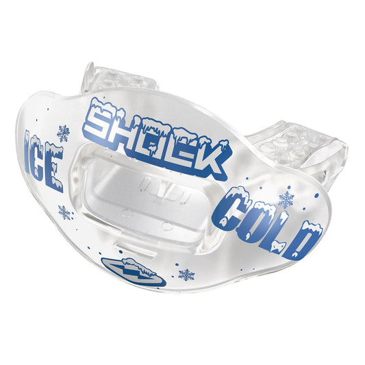 Max AirFlow Football Mouthguard - Ice Cold