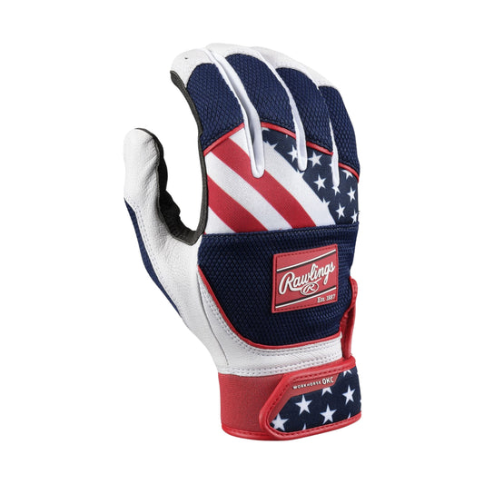 Women's Workhorse OKC Fastpitch Batting Gloves